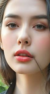 Natural beauty (⁠◔⁠‿⁠◔⁠)🥀♥️💯