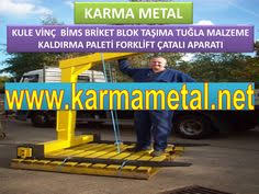 Tasima Ekipmanlari Enkur Makine Tasima Ekipmanlari Taslar