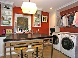 How to fold bath towels. Laundry Craft Room Houzz