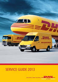 The International Specialists Dhl
