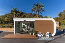 Prefab homes are a relatively affordable way to acquire a brand new home without dealing with long construction delays. This Builder Of 3d Prefab Homes Says It Can Tackle The Housing Crisis