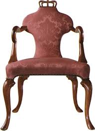 Thingiverse is a universe of things. Queen Anne Arm Chair By Stately Homes Ba5139 Baker Furniture