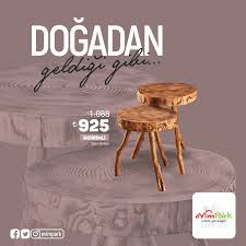 Ahsabin En Yalin Haliyle Tasarlanmis Zigon Sehpa Modelimiz Simdi Dogadan Geldigi Gibi Evimpark Da Evimpark Bellona Istikbal Aydin Kosum Hali Yaya