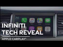 Here's what you need to know about carplay. 2020 Infiniti Apple Carplay Tech Reveal Youtube