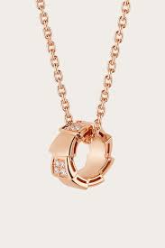 Bvlgari Serpenti Necklace Jewellery Sketches Bvlgari Jewelry Necklace