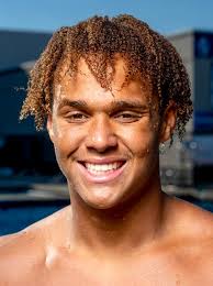 Seniors Frye and Puhl ready for their turn to lead Los Osos water polo