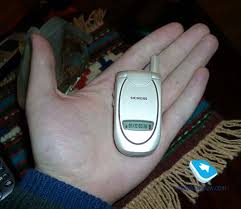 Mobile-review.com Siemens CL50 в интерьере