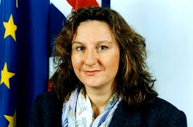 Portrait of Arlene McCARTHY, MEP during the 4th, 5th, 6th and 7th  Parliamentary Terms (1994-2014)