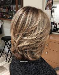 Image Result For Feathered Hairstyles Short Hair With Layers Hair Styles Medium Hair Styles