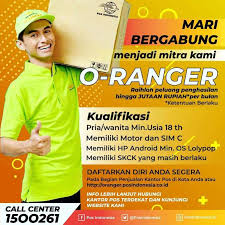 Loker iklan baris poskota jakarta. Lowongan Kerja Mitra O Ranger Pos Indonesia Atmago