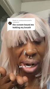 Golden Platinum Nefertiti Makeup Look