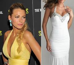 Wearing a halter neck blouse with the saree accentuates shoulders and a good neckline. How To Match Your Dress To Your Hairstyle For Prom Night Dress Hairstyles Halter Dress Hairstyles Halter Prom Dresses