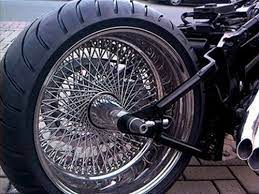 Free delivery and returns on ebay plus items for plus members. Wheel Rear Ssteel Polished 8 00x18 240 Spokes Incl 240 Tire Harley Davidson