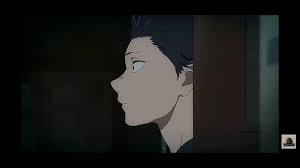 This interpretation is based on the false assumption that a huge unending row is the only alternative to silence. Sad Anime Pfp A Silent Voice Novocom Top