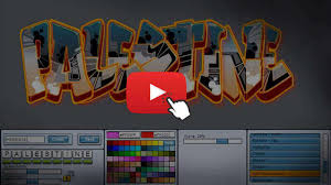 You can make your custom letters right now by choosing your favorite theme from the menu above, or view all our 25 letter generators below. Graffiticreator Online Graffiti Creator Graffitis Creator