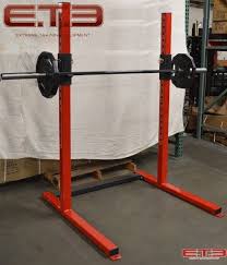 Extreme Training Equipment Squat Rack Squat Stands Squats