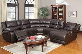 The Acme Zanthe Home Theater Motion Sectional Set 50500 Set In Espresso Bonded Leather Match Sectional Sofa With Chaise Furniture Sectional Sofa With Recliner