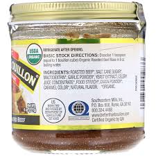 First of all, it actually tastes like chicken (or beef or vegetables, depending on the flavor you buy), not just salt. Better Than Bouillon Organic Roasted Beef Base 8 Oz 227 G Iherb