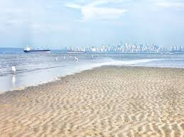 Low Tide At Spanish Banks Vancouver Bc Iphone