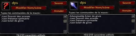 Guide How To Make Macros In Wow Classic 101