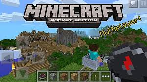 How to build your own minecraft server on windows, mac or linux. Minecraft Pocket Edition Guide Joining Starting And Creating Mcpe Servers Minecraft