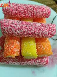 أصابع جوز الهند سهلة جدا وبسيطة والطعم خيااااااااااااال زاكي Ramadan Sweets Baking Birthday Cake Cooking Cake