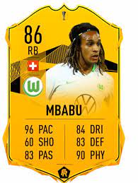 Kevin mbabu fifa 21 career mode рейтинги игрока. Piquelme On Twitter I Highly Recommend Doing The Objectives For Rttf Mbabu Wolfsburg Are 50 50 To Advance From The Group But If They Advance And Get To The Round Of 16 This Would