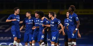 Here on sofascore livescore you can find all chelsea vs manchester city previous results sorted by their h2h matches. Match Report Chelsea 2 Manchester City 1 Official Site Chelsea Football Club