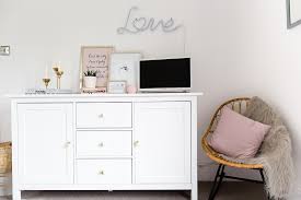 The overall classic look of the design is achieved with light quartz countertops and backsplashes. Ikea Hacks Rms Favourites Rock My Style Uk Daily Lifestyle Blog