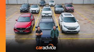 10 Suvs 1 Winner 2019 Suv Comparison Best Suv Of 2019 Youtube