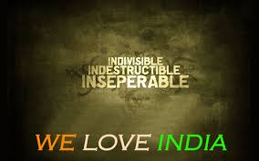 No other indian writer has written so extensively, passionately and lovingly on india's mountains and her rivers. We Love India Happy Independence Day
