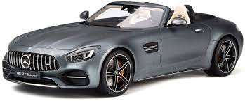 Image result for Selenite Gray 2017 AMG-GT