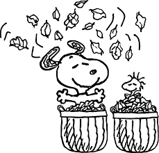 21 Awesome Image Of Fall Leaves Coloring Pages Entitlementtrap Com Snoopy Coloring Pages Fall Coloring Sheets Fall Coloring Pages