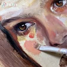 Pin By Queen On Telegram In 2020 Painting Close Up Mess Up