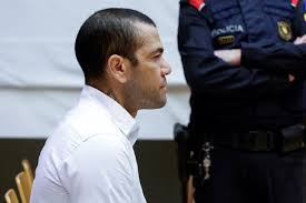 Brazil's Dani Alves gets 4-1/2 years for rape in Spain, will appeal |  Reuters