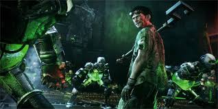 In city there are just too many so they become incredibly tedious. Batman Arkham Knight Guide Find All Riddler Trophies In Arkham Knight S Hq