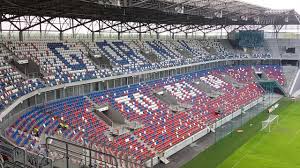 All info around the stadium of górnik zabrze. Stadion Gornik Zabrze Youtube