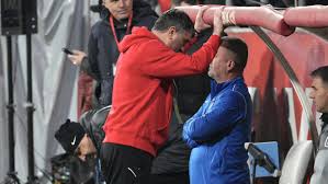 Adrian Mihalcea speră în continuare la play-off, după UTA - CFR Cluj 0-1: „Nu mă simt inferior!”