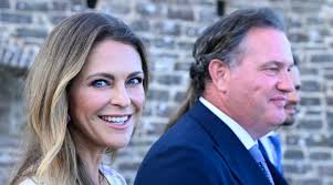 Madeleines familjelycka