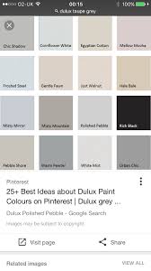 Look out for roller testers in stores. Bathroom Paint Colour Dulux Ibnul Abdi Salam