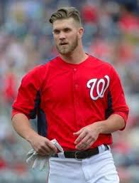 23 Cool Hairstyles Worn By Athletes Hairstyle On Point Baseball Haircuts Bryce Harper Haircut Boys Haircuts