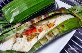 Pepes ikan nila tanpa daun pisang. Resepi Nasi Bakar Tanpa Daun Www Resepiku Buzz