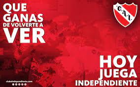 Edgar ricardo arjona morales (born 19 january 1964), known as ricardo arjona (spanish pronunciation: C A Independiente On Twitter Hoy Juega El Rojo No Se Compara Esta Pasion Es Diferente Mi Religion Es Ser Hincha De Independiente Https T Co Mu14bsiyce