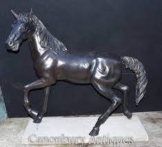 Bronze horse statue , pegasus,bronze animal sculpture,metal horse statue,ancient greek art,ancient greece collectible.item from greek. Large Bronze Horse Statue French Pony Casting