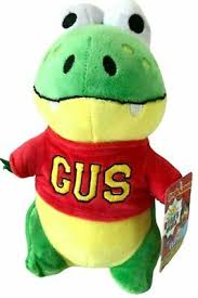 Fun pretend play for kids with. 7 Cartoon Ryan S World Gus Gator Plush Stuffed Toy Ryans Boy Girl Doll Gift Ebay