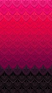 Black And Red Pattern Background Iphone Wallpaper Background Design Red Pink To Black Lace Pattern Wallpaper Background Design Wallpaper Backgrounds Phone Wallpaper