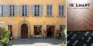 Isolmant IsolTile per il recupero di Palazzo Spadari ad Arezzo ...