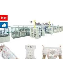 Diaper Manufacturing Baby Diapers Cost Cost Effective China Reliable Diaper  Making Machine Manufacturer I