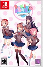 скачать Doki Doki Literature Club на русском на пк Doki Doki Literature Club Switch Nsp Switch Xci Com