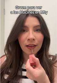 Grwm para el primer show en vivo de @Las Alucines 💓💓💓!! Recomiendo 1000%  me reí demasiado 😂✨🫶🏻! #lasalucines🤠💗 #lasalucinespodcast #podcast  #lasalucinesmonterrey #mayraojedamakeup #mayraojedamua ...